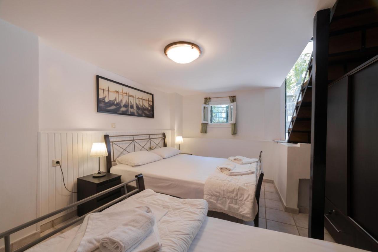 Anelia Boutique Apartments Nafplio Exterior foto